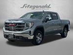 2025 GMC Sierra 1500 4WD Crew Cab Short Box SLT