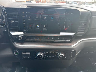 2025 GMC Sierra 1500 4WD Crew Cab Short Box SLT