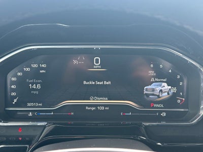 2025 GMC Sierra 1500 4WD Crew Cab Short Box SLT