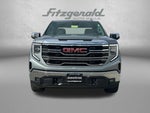 2025 GMC Sierra 1500 4WD Crew Cab Short Box SLT