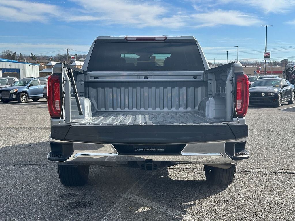 2025 GMC Sierra 1500 4WD Crew Cab Short Box SLT