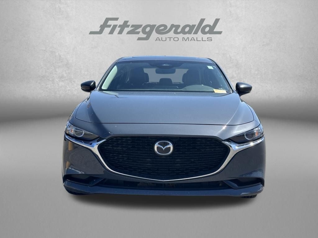 2024 Mazda Mazda3 2.5 S Carbon Edition Base