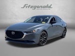 2024 Mazda Mazda3 2.5 S Carbon Edition Base