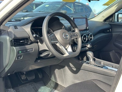 2023 Nissan Sentra SV Xtronic CVT