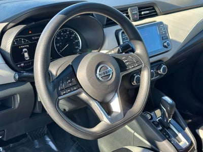 2022 Nissan Versa 1.6 SV