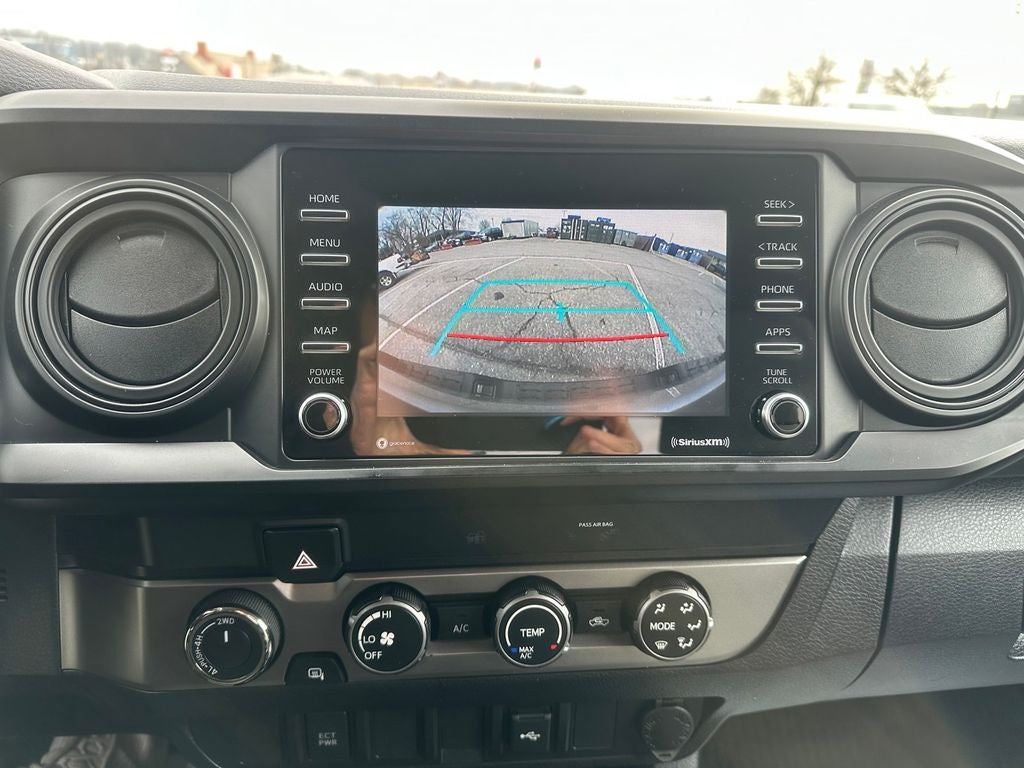 2022 Toyota Tacoma SR