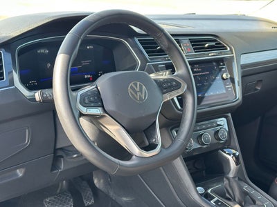 2024 Volkswagen Tiguan 2.0T Wolfsburg Edition