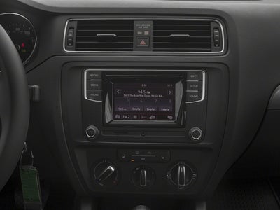 2018 Volkswagen Jetta 1.4T S