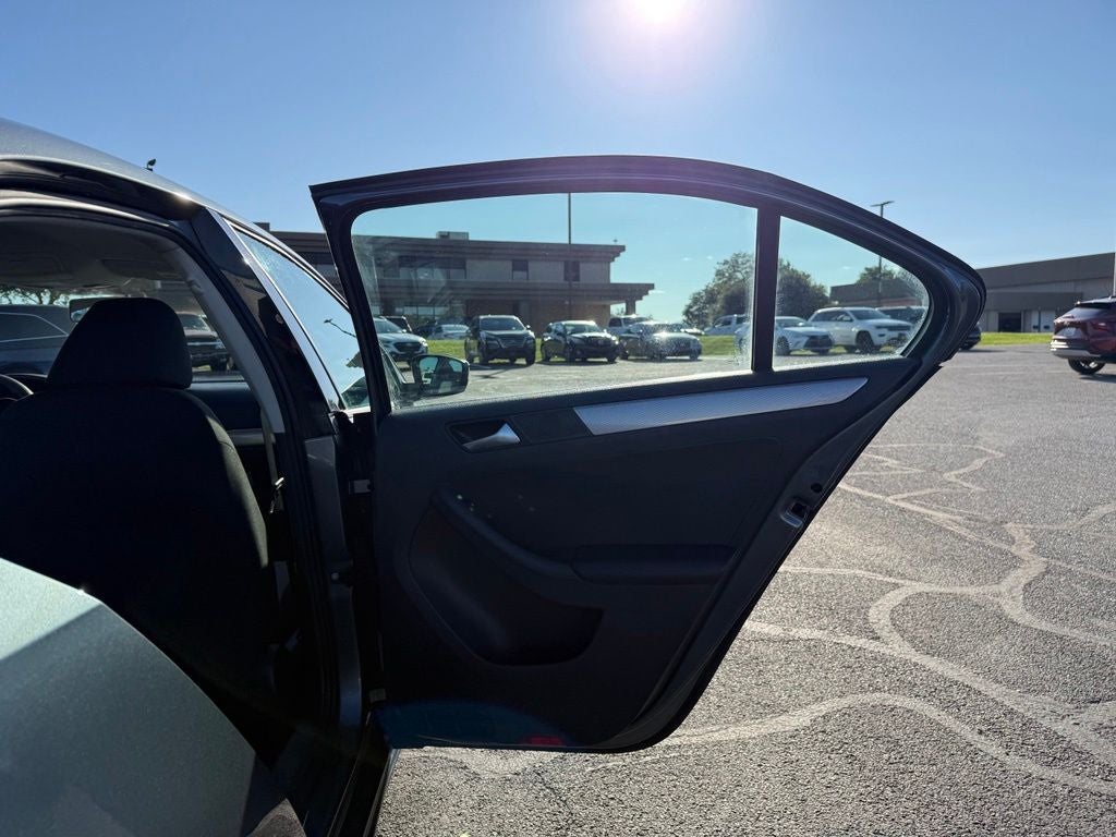 2018 Volkswagen Jetta 1.4T S