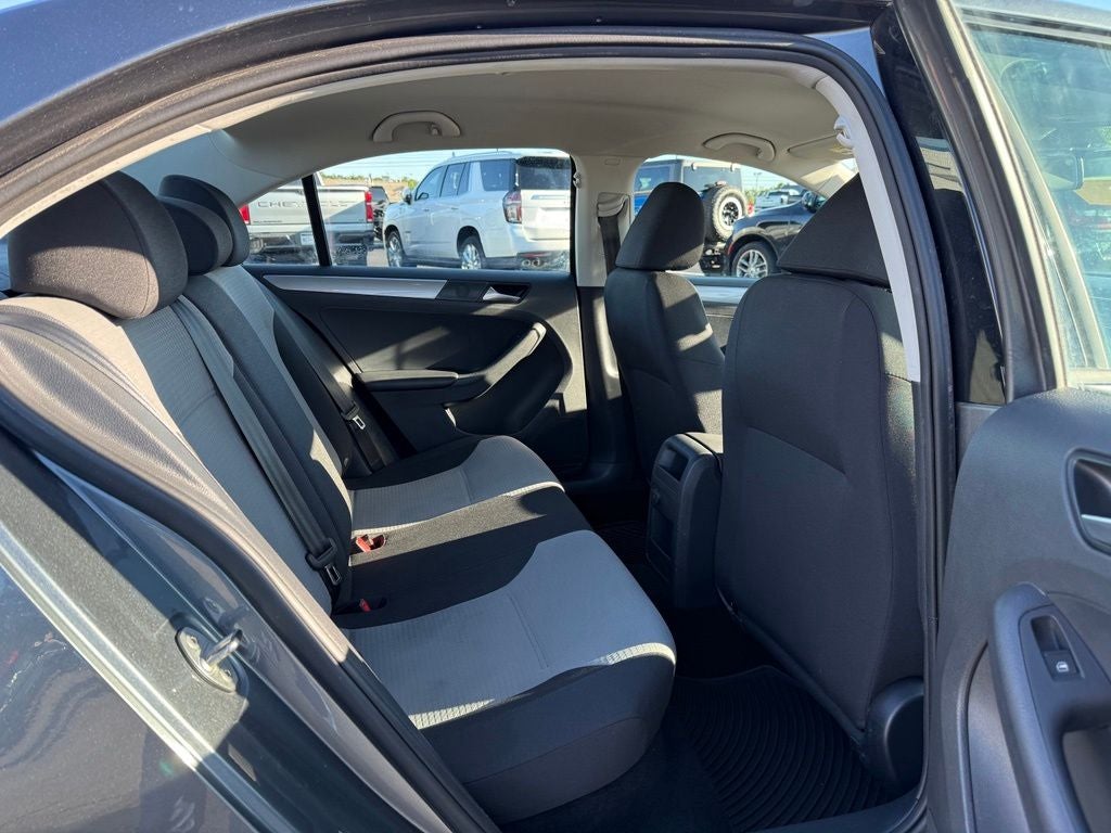 2018 Volkswagen Jetta 1.4T S