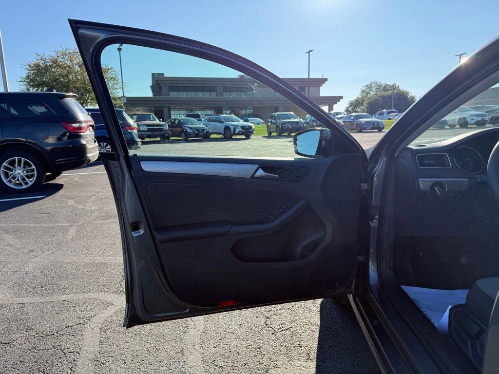 2018 Volkswagen Jetta 1.4T S