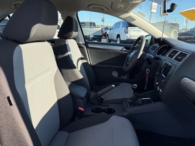 2018 Volkswagen Jetta 1.4T S
