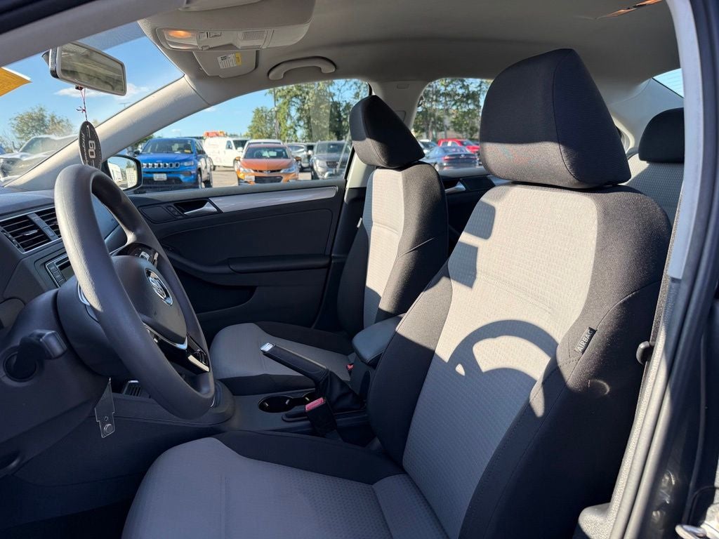 2018 Volkswagen Jetta 1.4T S