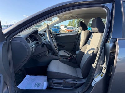 2018 Volkswagen Jetta 1.4T S