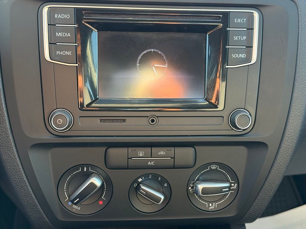 2018 Volkswagen Jetta 1.4T S