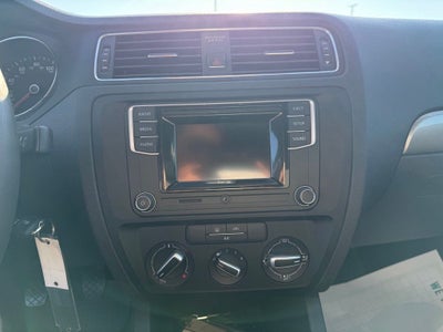 2018 Volkswagen Jetta 1.4T S