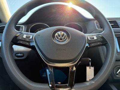 2018 Volkswagen Jetta 1.4T S