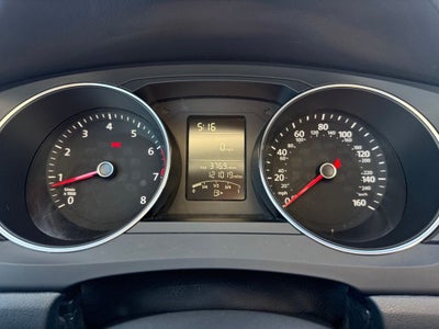 2018 Volkswagen Jetta 1.4T S