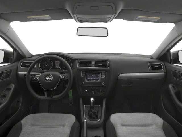 2018 Volkswagen Jetta 1.4T S