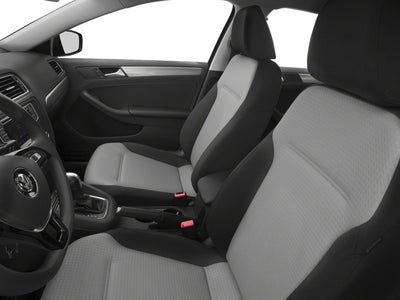 2018 Volkswagen Jetta 1.4T S