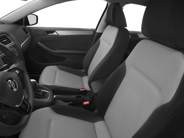 2018 Volkswagen Jetta 1.4T S