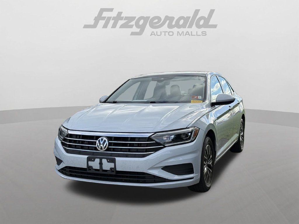 2019 Volkswagen Jetta 1.4T SEL