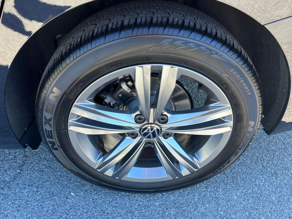 2024 Volkswagen Jetta 1.5T SE