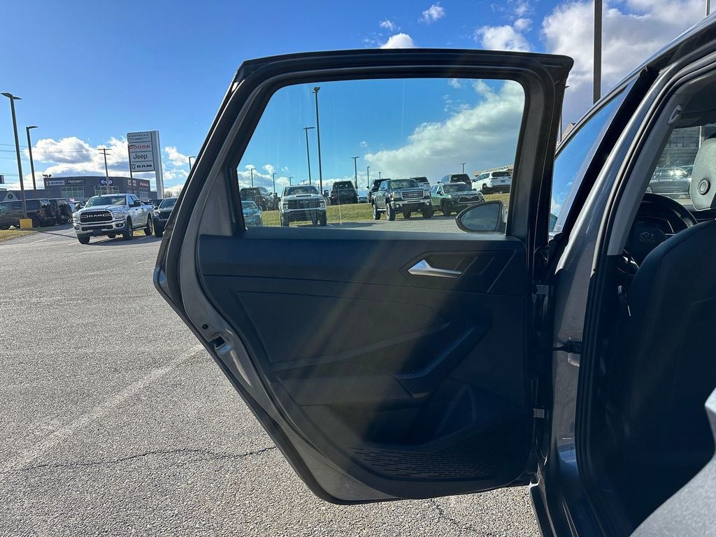 2024 Volkswagen Jetta 1.5T SE