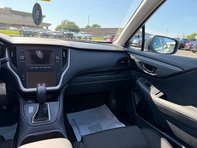 2025 Subaru Outback 2.5i
