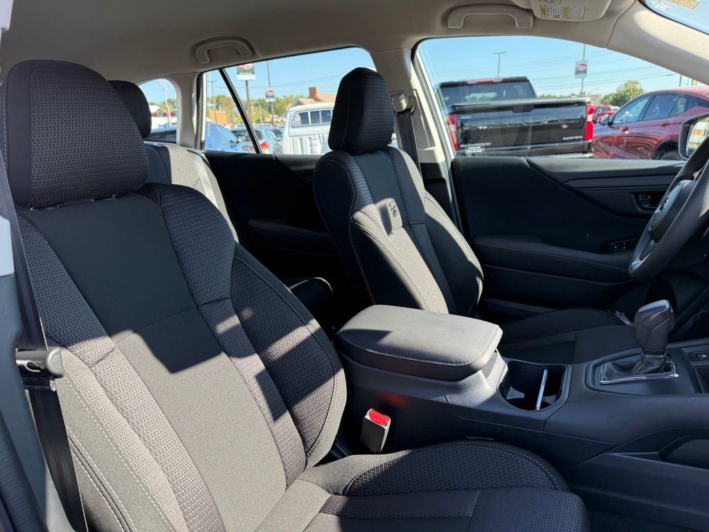 2025 Subaru Outback 2.5i