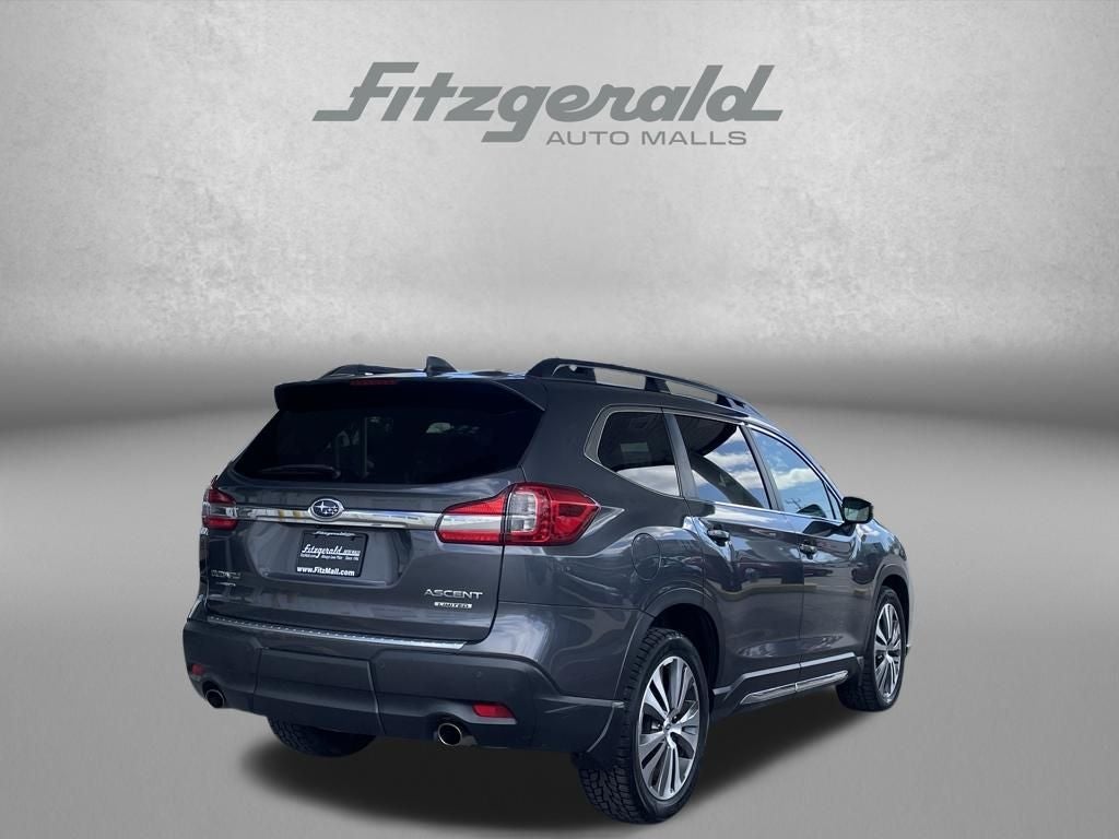 2022 Subaru Ascent Limited