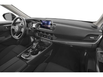 2024 Nissan Rogue S Intelligent AWD