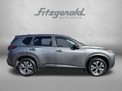 2023 Nissan Rogue SV Intelligent AWD