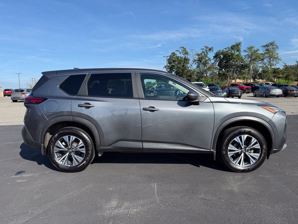 2023 Nissan Rogue SV Intelligent AWD