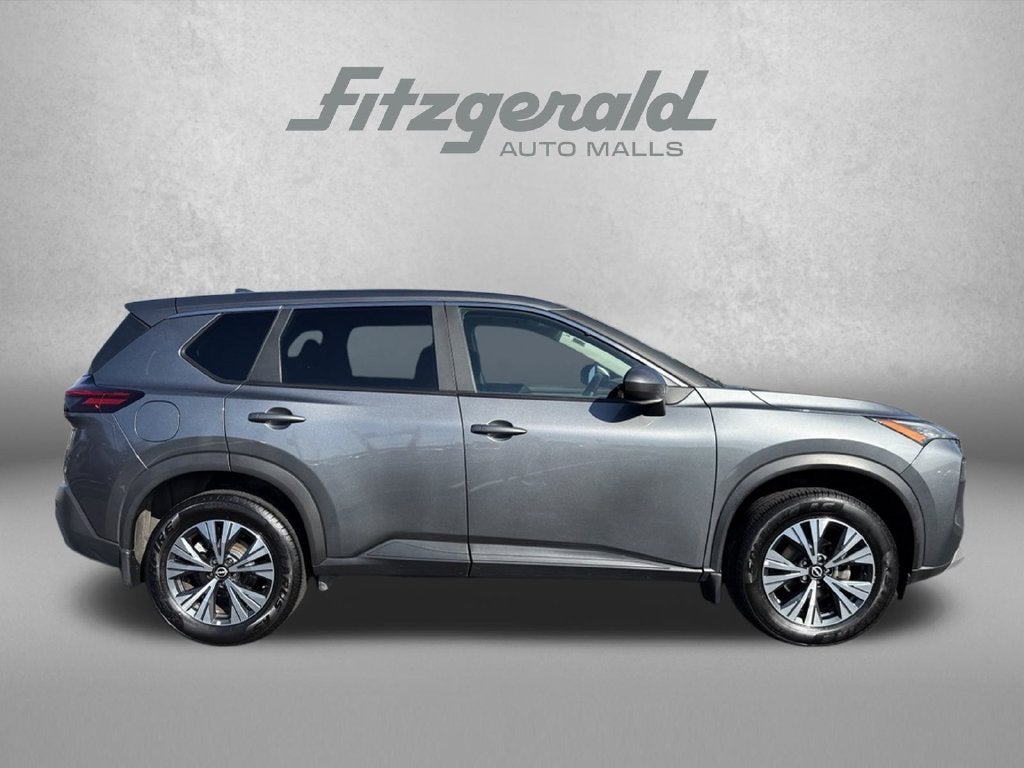 2023 Nissan Rogue SV Intelligent AWD