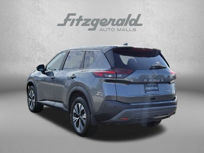 2023 Nissan Rogue SV Intelligent AWD