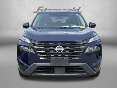 2025 Nissan Rogue SV Intelligent AWD