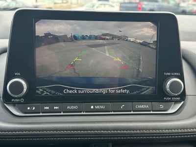 2025 Nissan Rogue SV Intelligent AWD