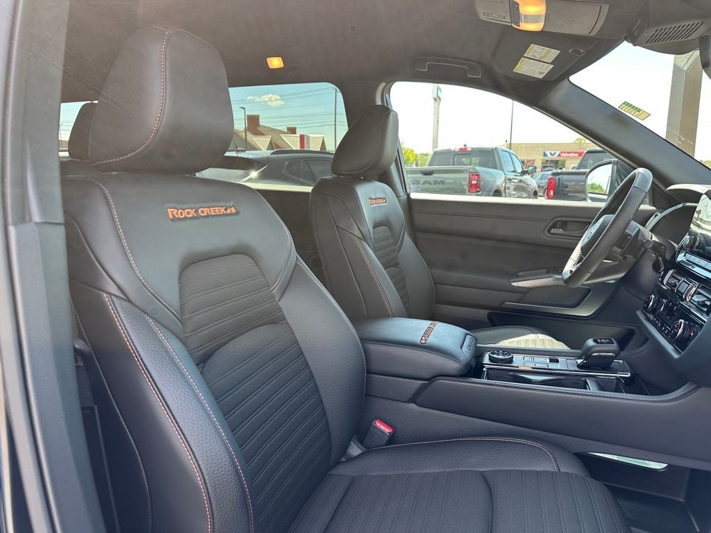 2025 Nissan Pathfinder Rock Creek 4WD
