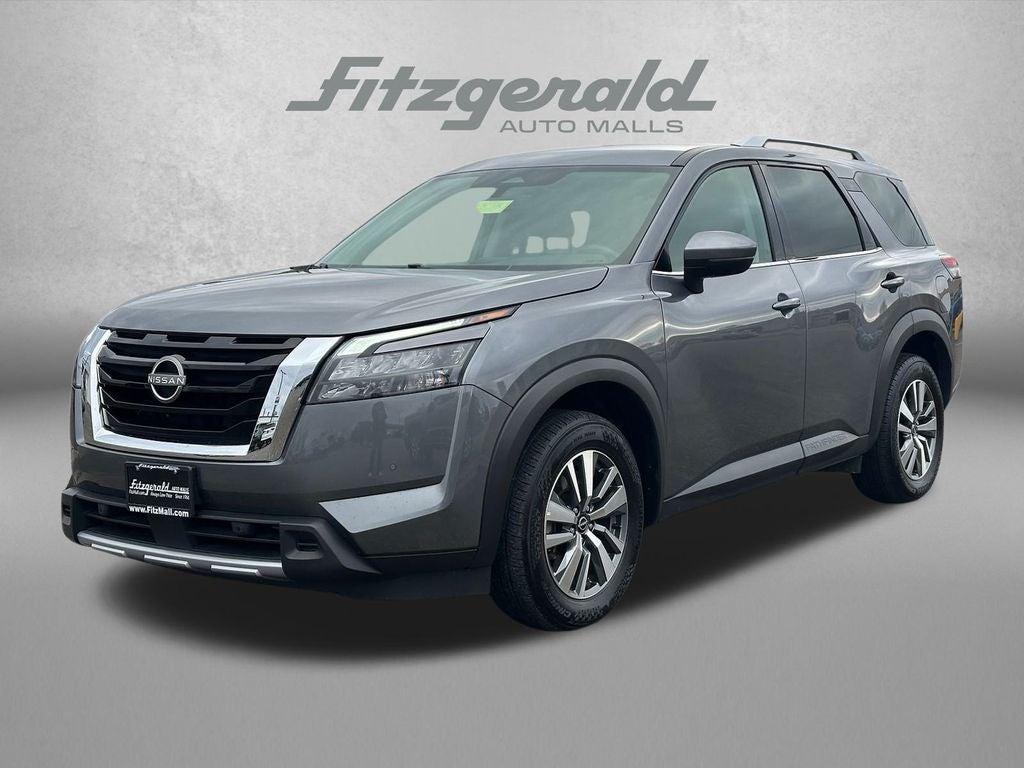 2025 Nissan Pathfinder SL 4WD