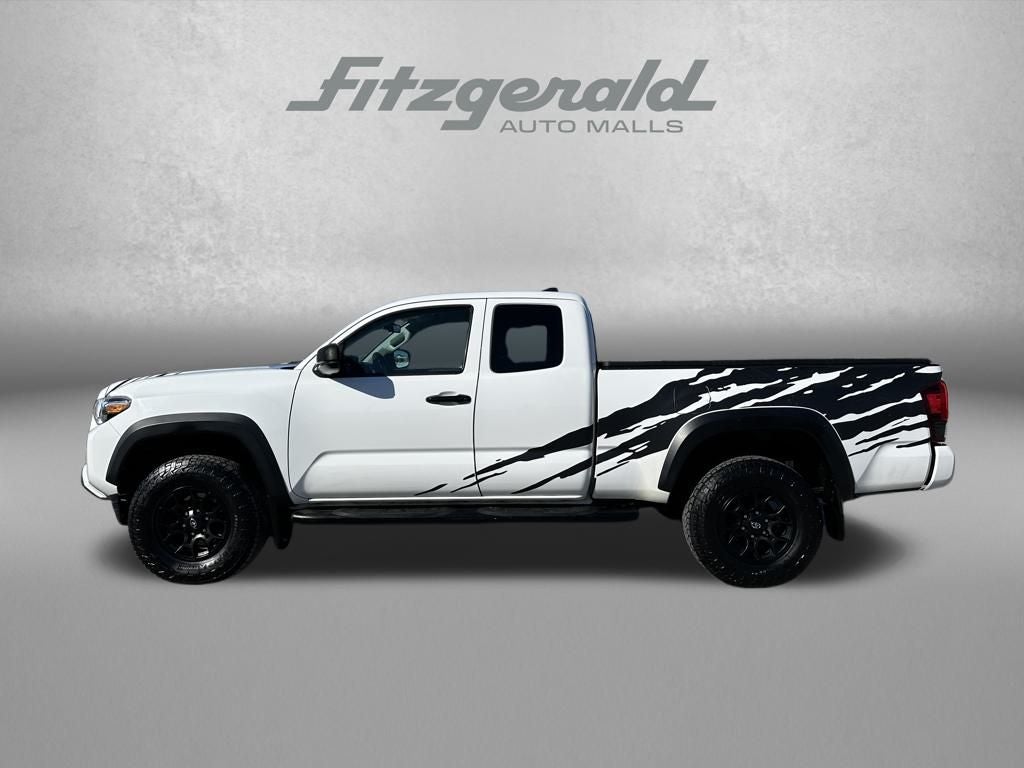 2019 Toyota Tacoma SR