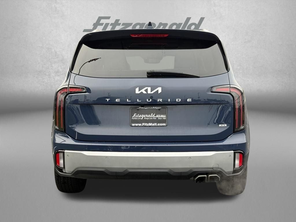 2023 Kia Telluride SX