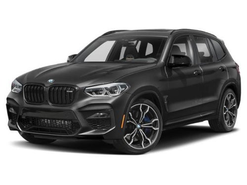2021 BMW X3 M M