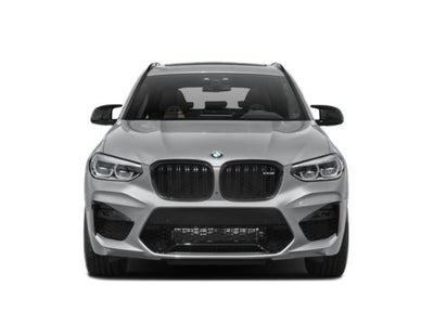 2021 BMW X3 M M