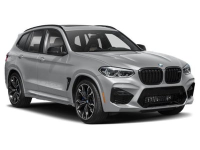 2021 BMW X3 M M