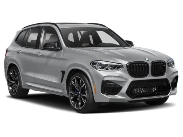 2021 BMW X3 M M
