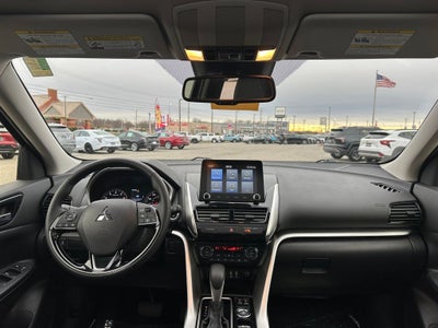 2025 Mitsubishi Eclipse Cross SE S-AWC