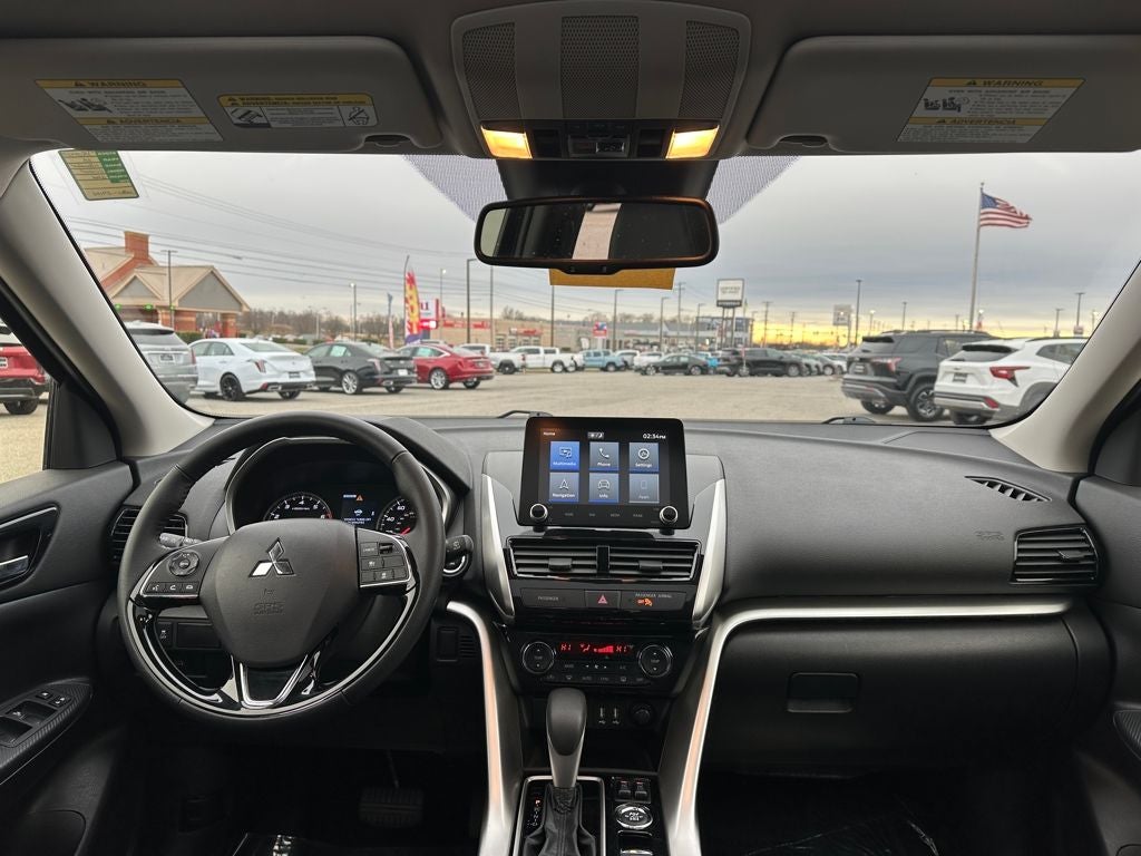 2025 Mitsubishi Eclipse Cross SE S-AWC