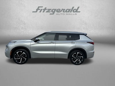 2022 Mitsubishi Outlander SEL 2.5 2WD