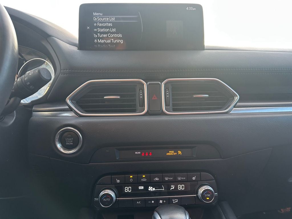 2024 Mazda Mazda CX-5 2.5 S Carbon Edition